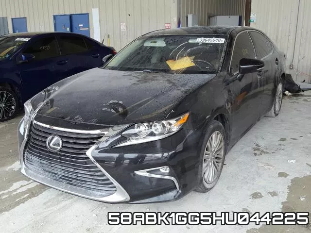 58ABK1GG5HU044225 фото 3