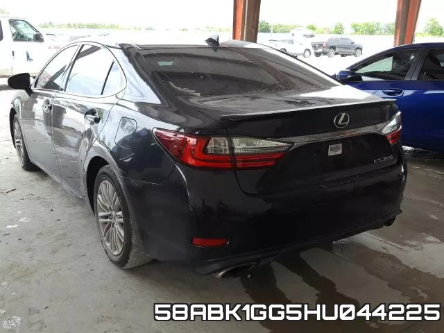 58ABK1GG5HU044225 фото 4