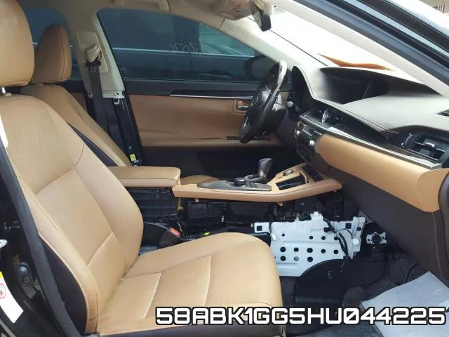 58ABK1GG5HU044225 фото 6
