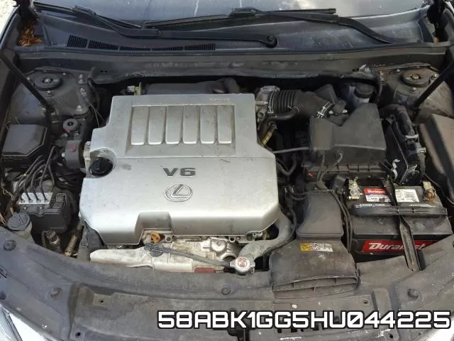 58ABK1GG5HU044225 фото 8