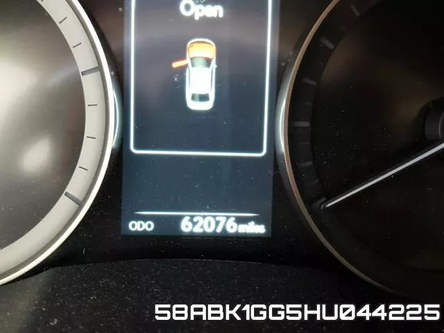58ABK1GG5HU044225 фото 9