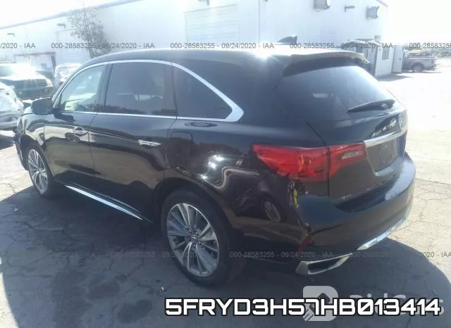 5FRYD3H57HB013414 фото 4