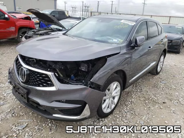 5J8TC1H30KL013505 фото 3