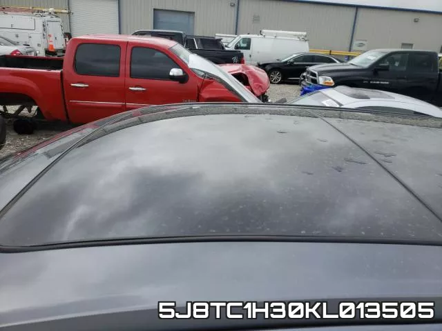 5J8TC1H30KL013505 фото 9