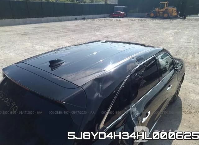 5J8YD4H34HL000625 фото 6