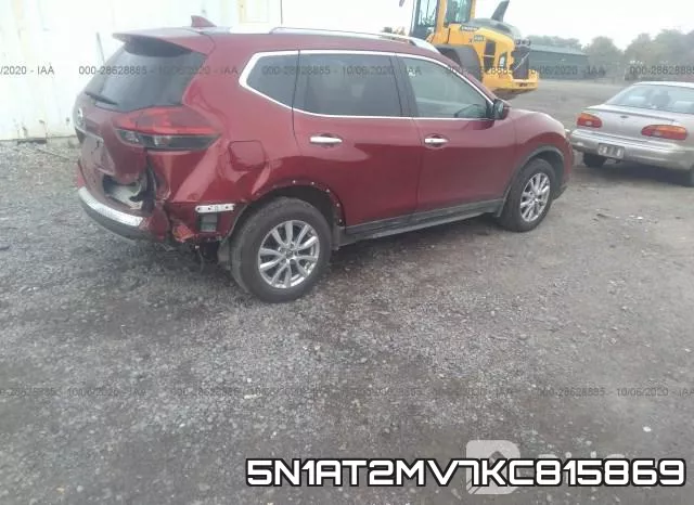 5N1AT2MV7KC815869 фото 5