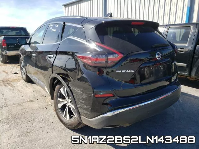 5N1AZ2BS2LN143488 фото 4