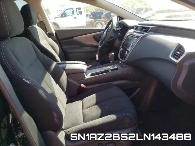 5N1AZ2BS2LN143488 фото 6