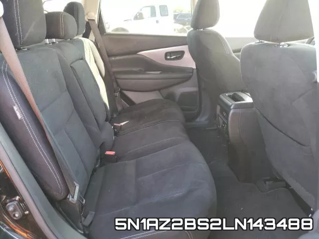 5N1AZ2BS2LN143488 фото 7