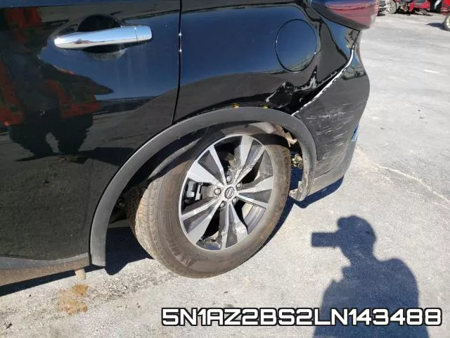 5N1AZ2BS2LN143488 фото 10