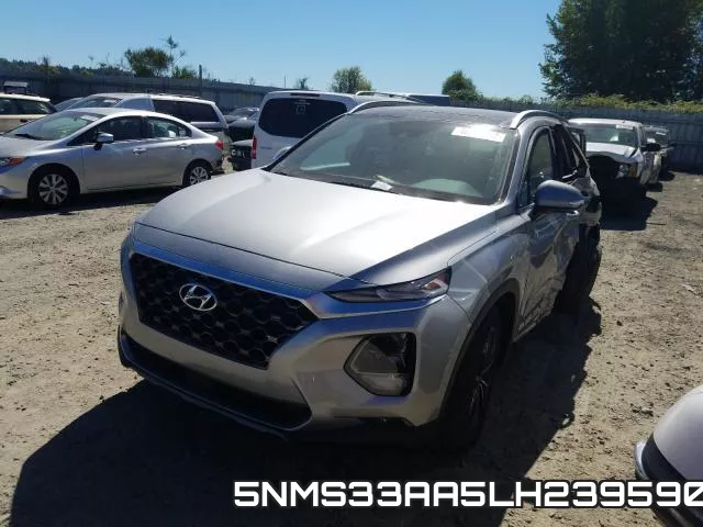 5NMS33AA5LH239590 фото 3