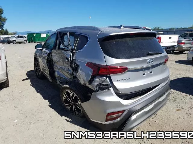 5NMS33AA5LH239590 фото 4