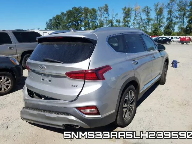 5NMS33AA5LH239590 фото 5