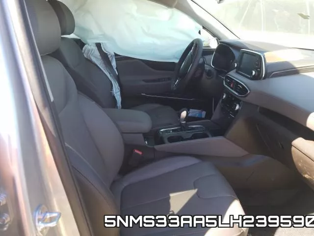 5NMS33AA5LH239590 фото 6