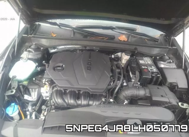 5NPEG4JA8LH050779 фото 2