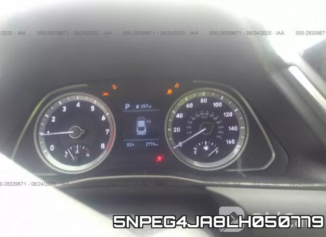 5NPEG4JA8LH050779 фото 8