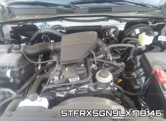 5TFRX5GN9LX178146 фото 2