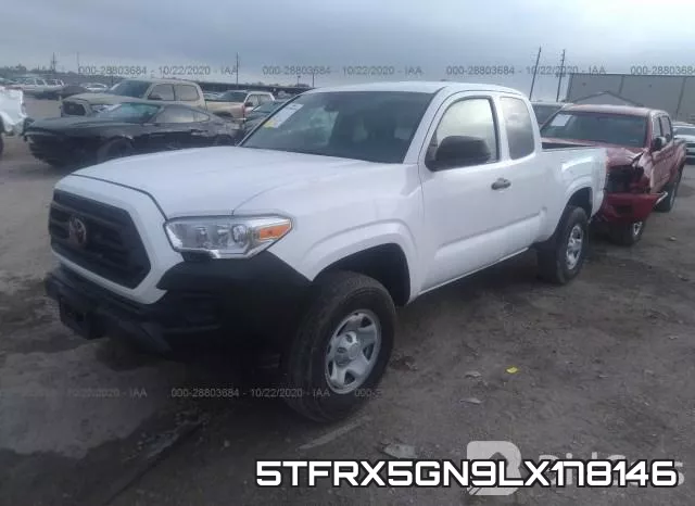 5TFRX5GN9LX178146 фото 3