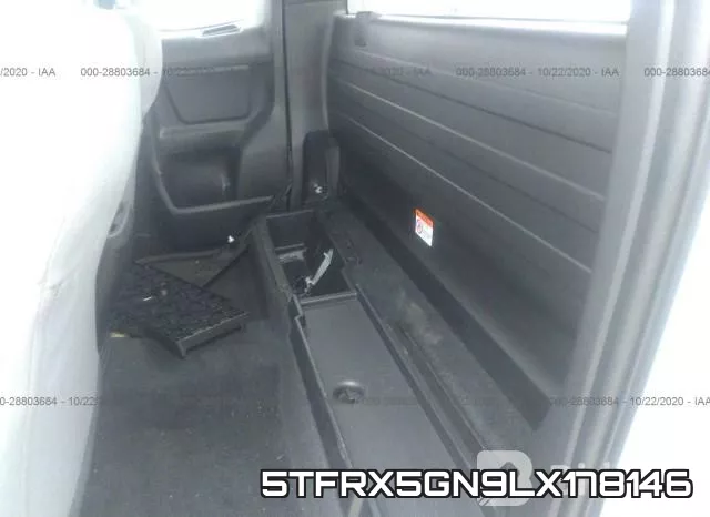 5TFRX5GN9LX178146 фото 9