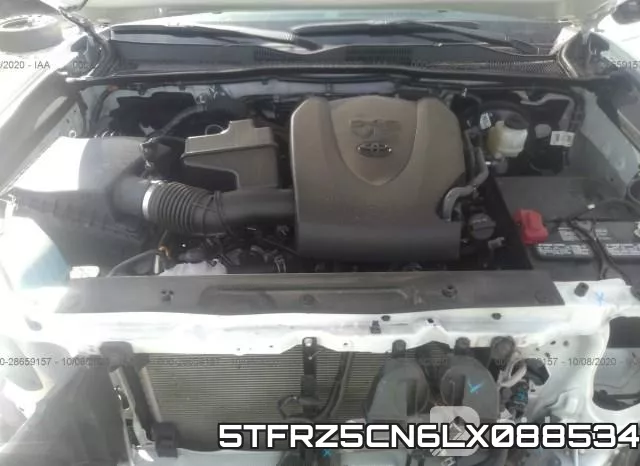 5TFRZ5CN6LX088534 фото 2