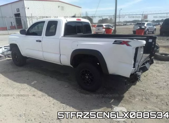 5TFRZ5CN6LX088534 фото 4