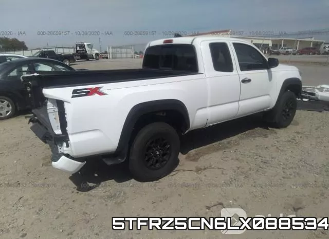 5TFRZ5CN6LX088534 фото 5