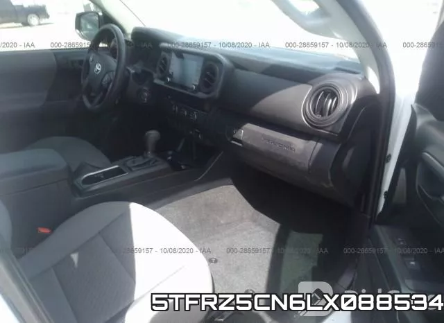 5TFRZ5CN6LX088534 фото 6