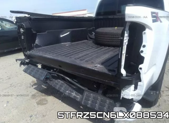 5TFRZ5CN6LX088534 фото 7