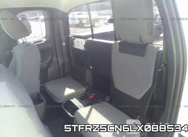 5TFRZ5CN6LX088534 фото 9