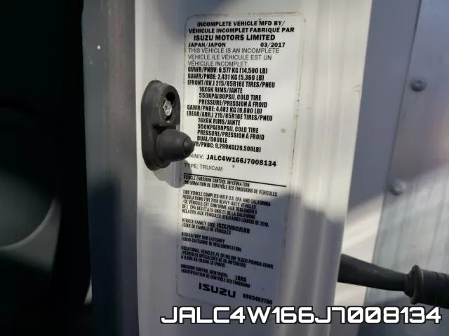 JALC4W166J7008134 фото 2