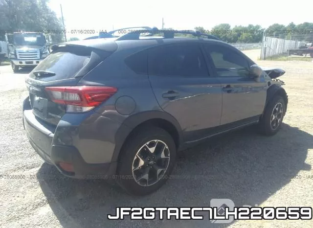 JF2GTAEC7LH220659 фото 4