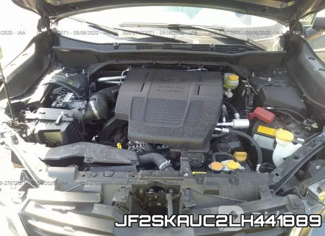 JF2SKAUC2LH441889 фото 2