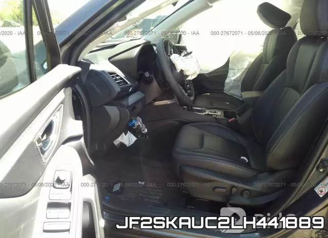 JF2SKAUC2LH441889 фото 6