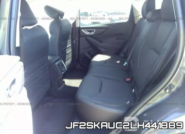 JF2SKAUC2LH441889 фото 9