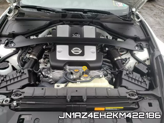 JN1AZ4EH2KM422186 фото 8