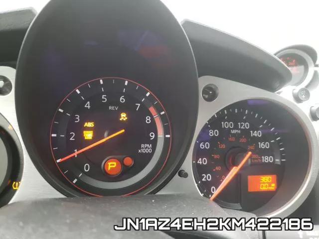 JN1AZ4EH2KM422186 фото 9