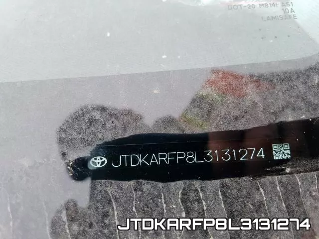 JTDKARFP8L3131274 фото 2