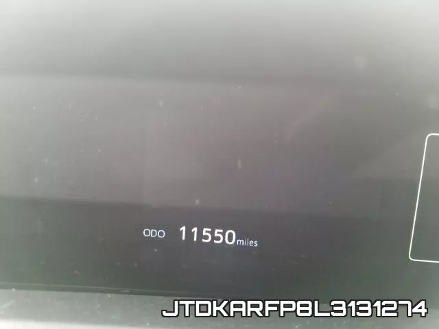 JTDKARFP8L3131274 фото 9