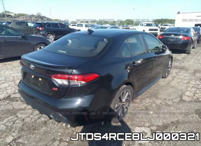 JTDS4RCE8LJ000321 фото 4