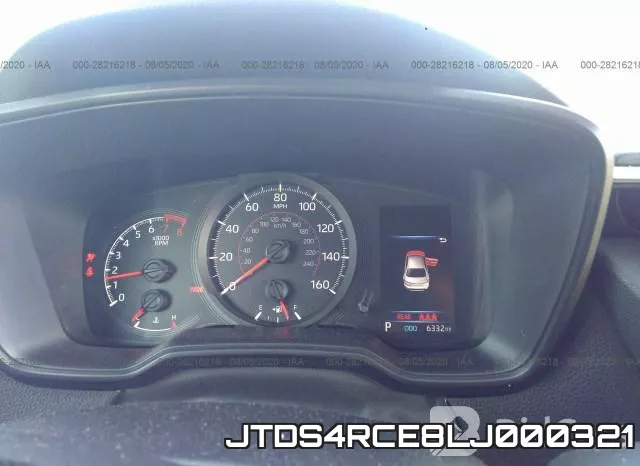 JTDS4RCE8LJ000321 фото 7