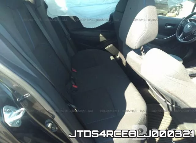 JTDS4RCE8LJ000321 фото 8