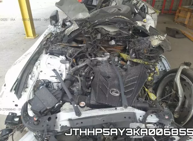 JTHHP5AY3KA006855 фото 2