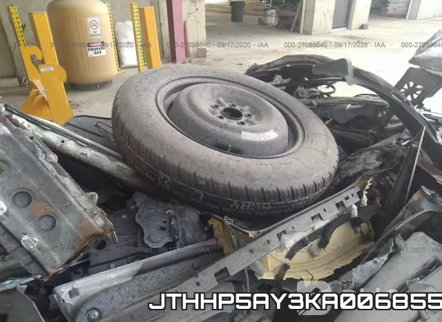 JTHHP5AY3KA006855 фото 6
