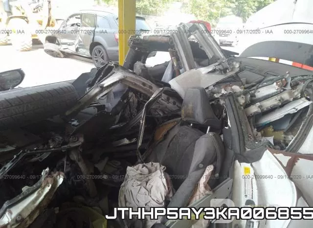 JTHHP5AY3KA006855 фото 9