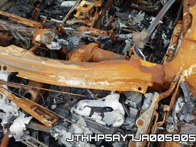 JTHHP5AY7JA005805 фото 2