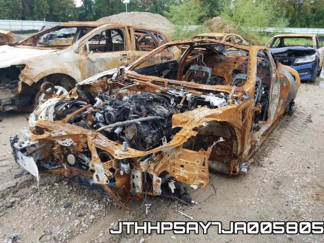JTHHP5AY7JA005805 фото 3