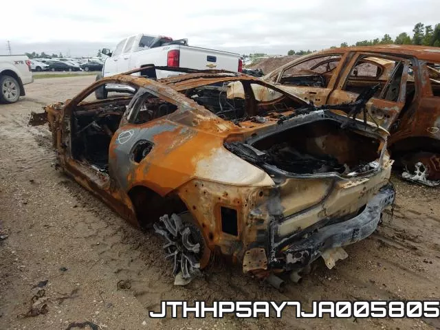 JTHHP5AY7JA005805 фото 4