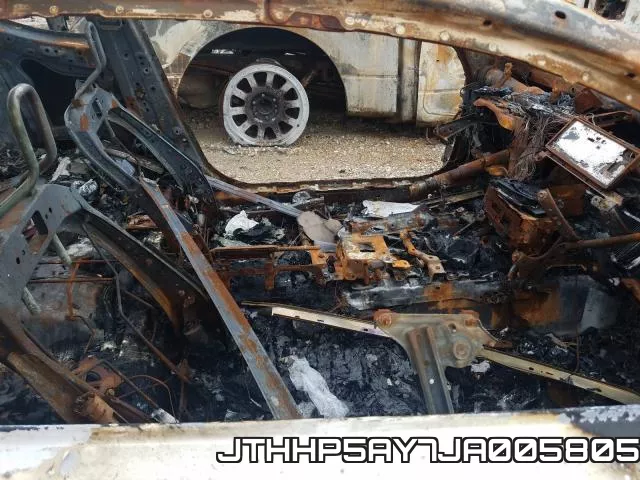 JTHHP5AY7JA005805 фото 6