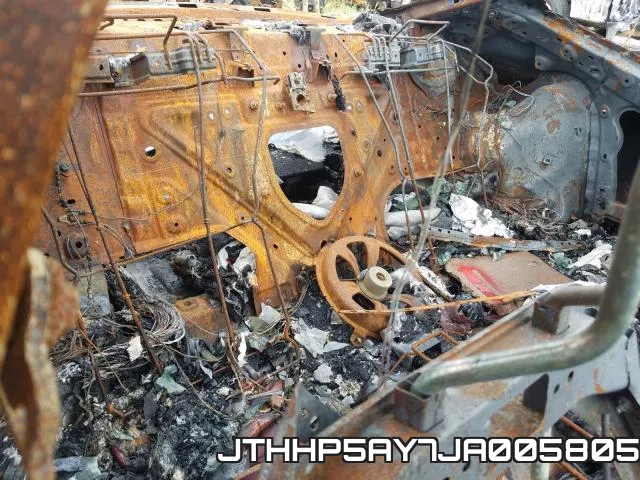 JTHHP5AY7JA005805 фото 7