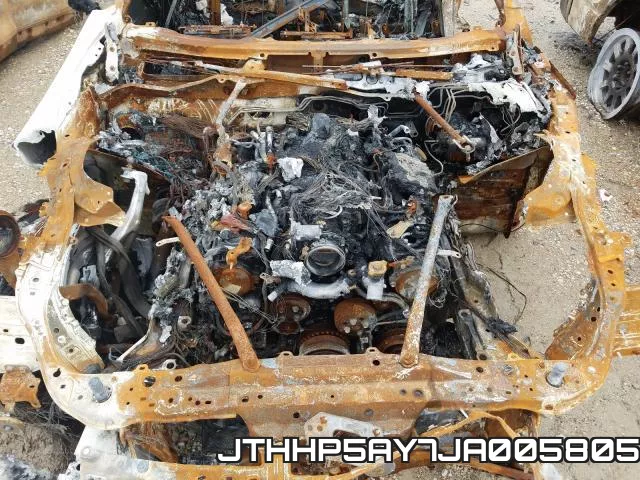 JTHHP5AY7JA005805 фото 8